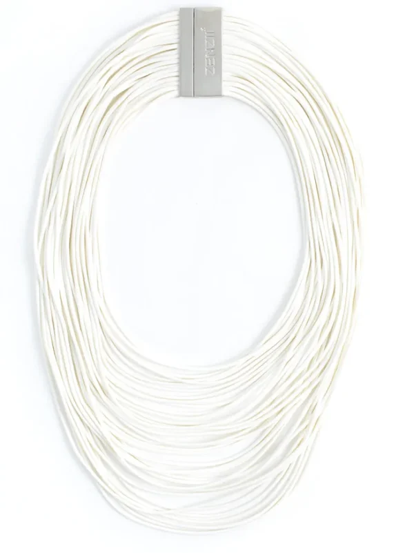 Learning The Ropes Necklace | ZENZII Outlet