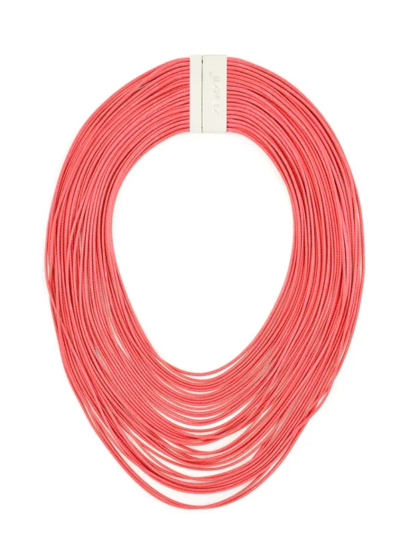 Learning The Ropes Necklace | ZENZII Outlet