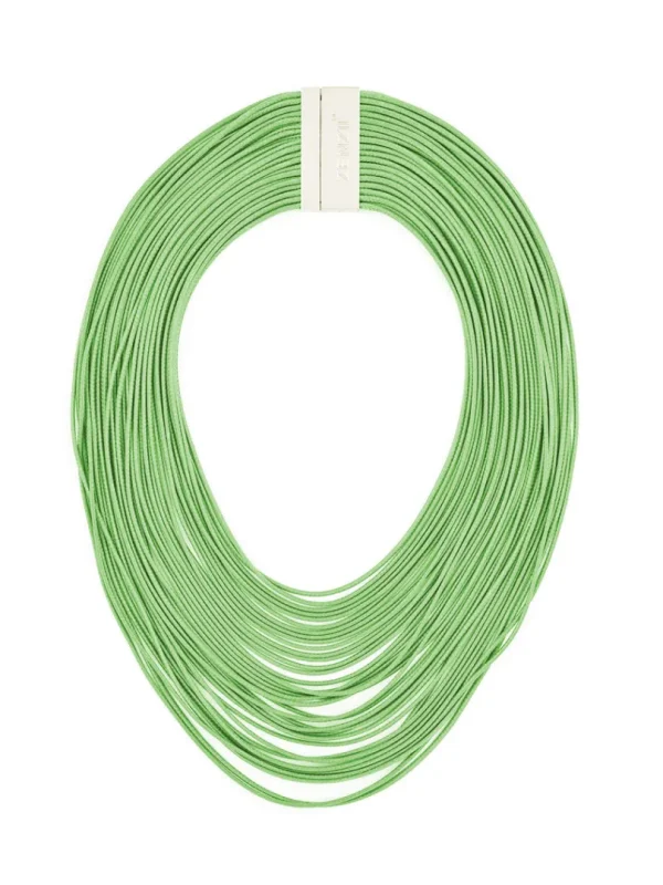 Learning The Ropes Necklace | ZENZII Outlet