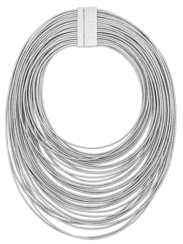 Learning The Ropes Necklace | ZENZII Outlet