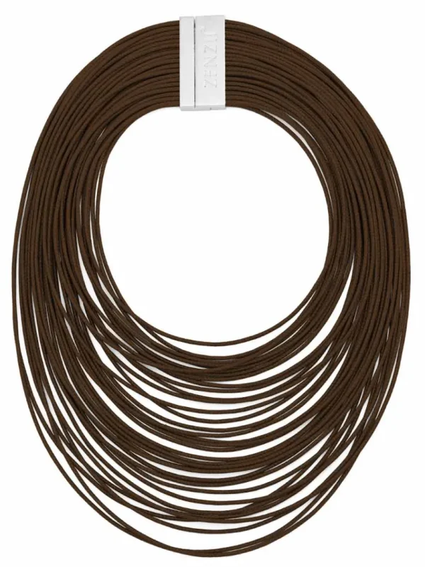 Learning The Ropes Necklace | ZENZII Outlet
