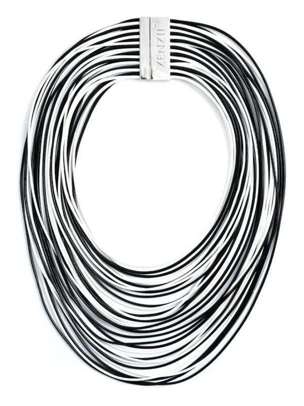 Learning The Ropes Necklace | ZENZII Outlet