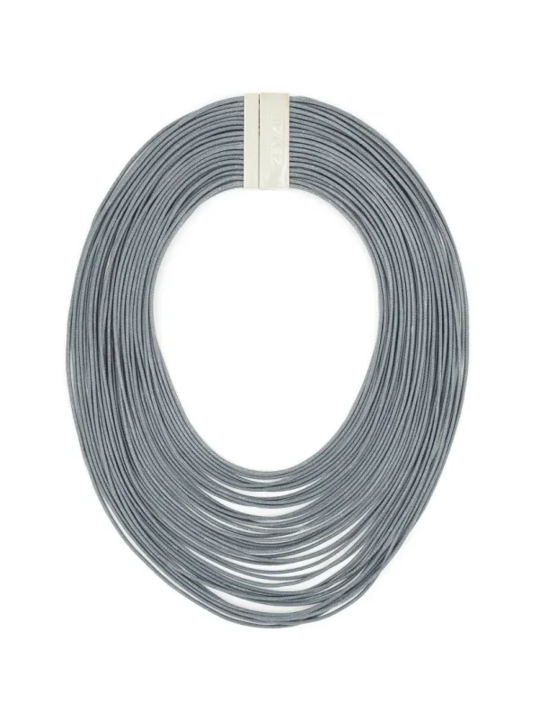 Learning The Ropes Necklace | ZENZII Outlet