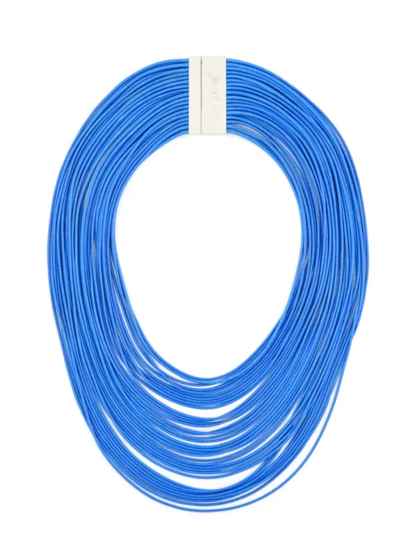 Learning The Ropes Necklace | ZENZII Outlet