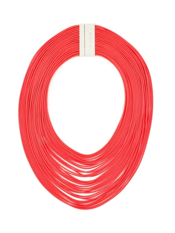 Learning The Ropes Necklace | ZENZII Outlet