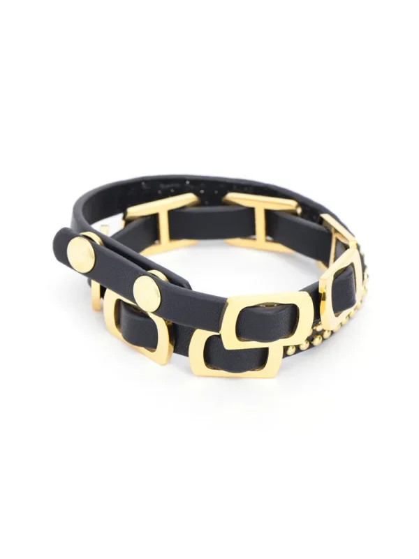 Leather Layers Bracelet | ZENZII Fashion