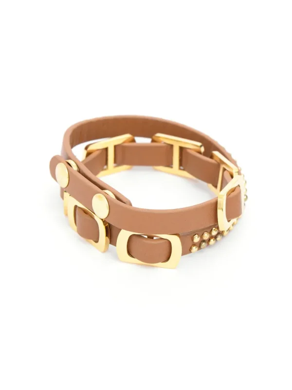 Leather Layers Bracelet | ZENZII Fashion