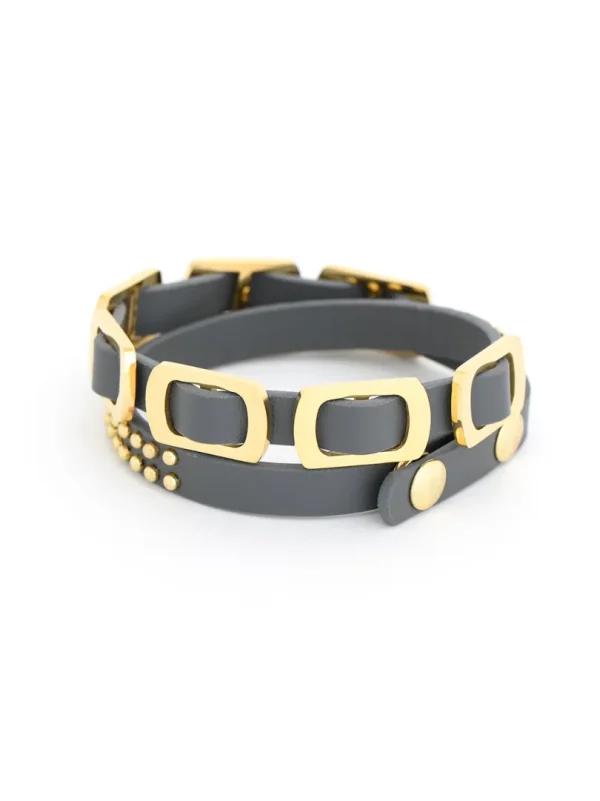 Leather Layers Bracelet | ZENZII Fashion