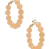 Leila Beaded Earring | ZENZII Fashion