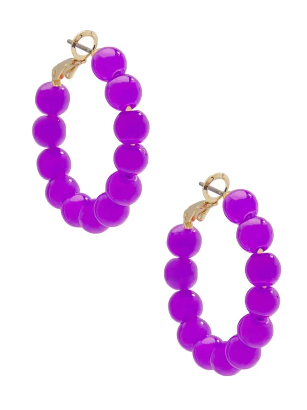 Leila Beaded Earring | ZENZII Fashion