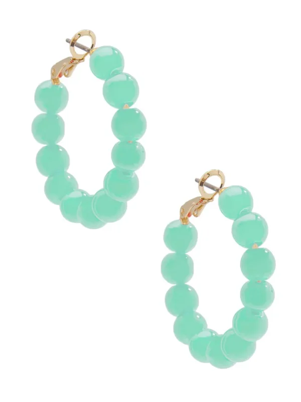 Leila Beaded Earring | ZENZII Fashion