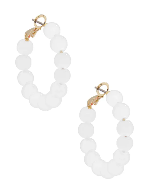 Leila Beaded Earring | ZENZII Fashion