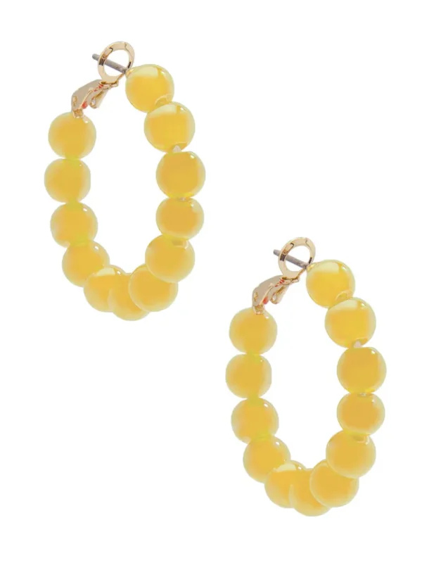 Leila Beaded Earring | ZENZII Fashion