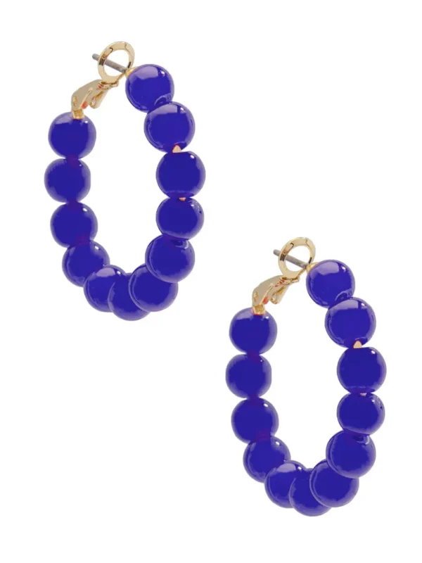 Leila Beaded Earring | ZENZII Fashion