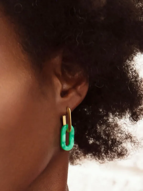 Lenna Earring | ZENZII Best