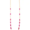 Lenna Long Links Necklace | ZENZII New