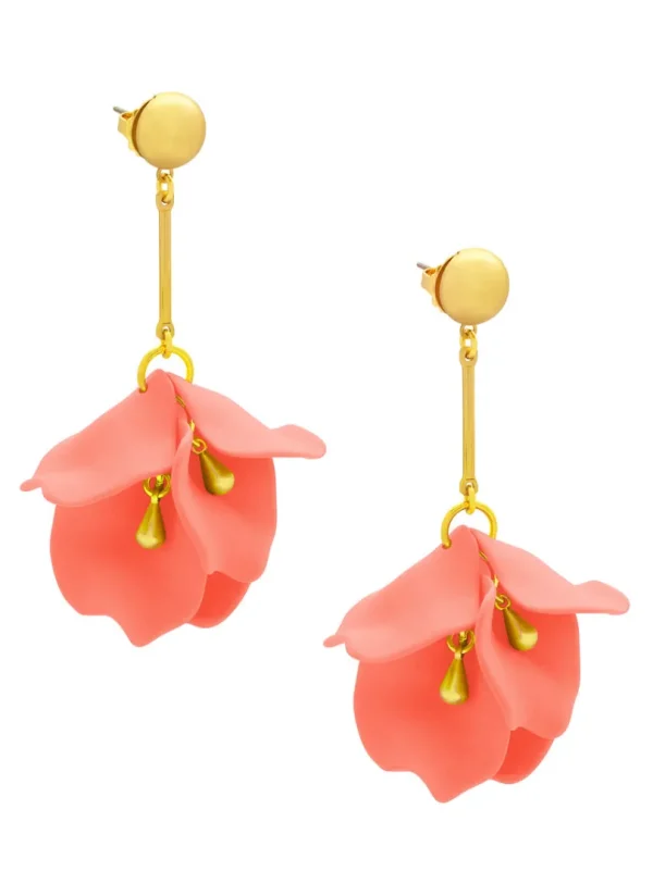 Lily Drop Earring | ZENZII Fashion