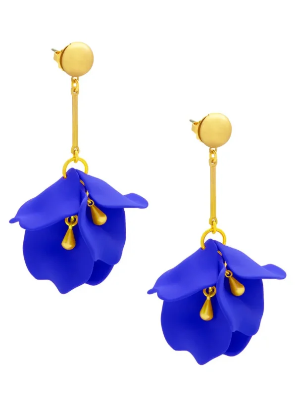 Lily Drop Earring | ZENZII Fashion