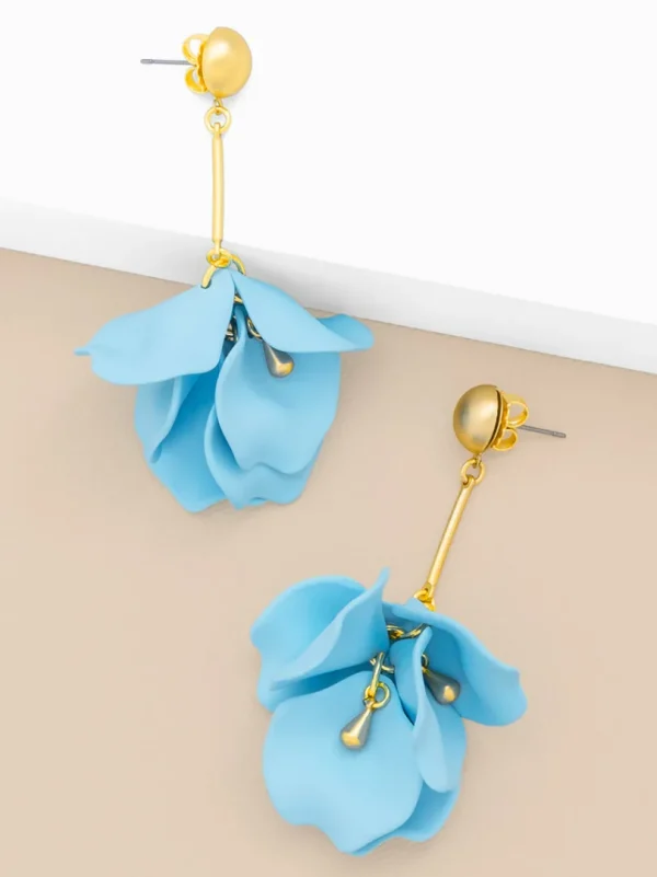 Lily Drop Earring | ZENZII Fashion
