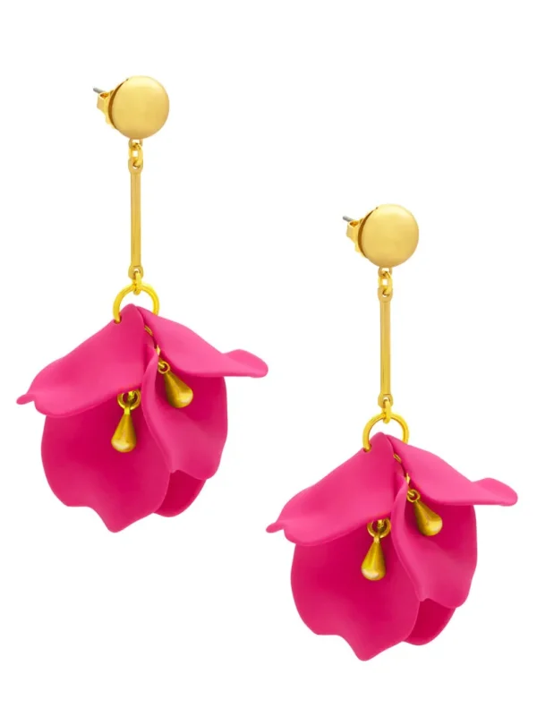 Lily Drop Earring | ZENZII Fashion