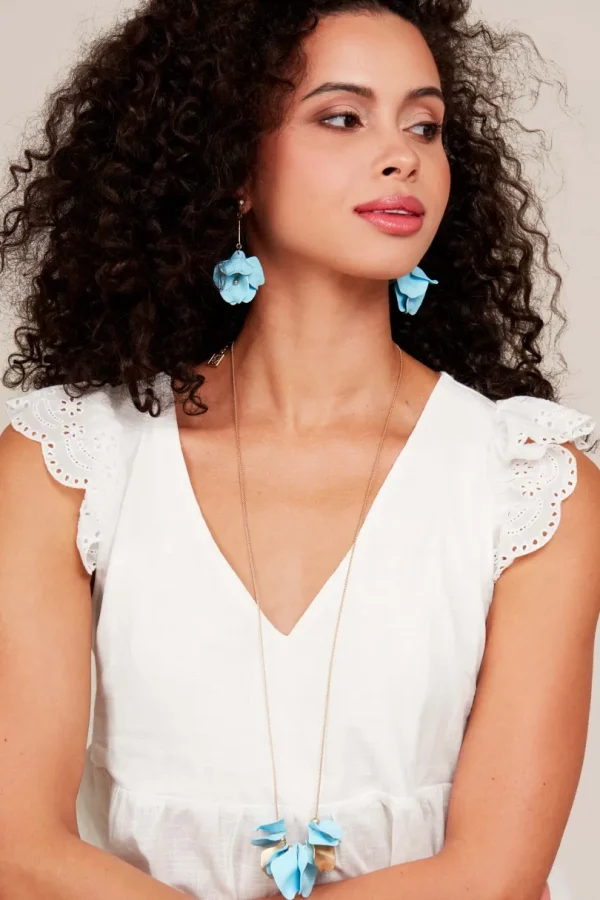Lily Drop Earring | ZENZII Fashion