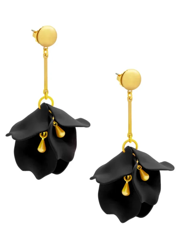 Lily Drop Earring | ZENZII Fashion