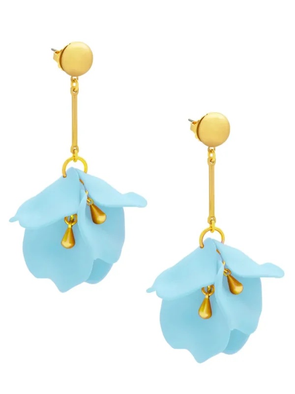 Lily Drop Earring | ZENZII Fashion