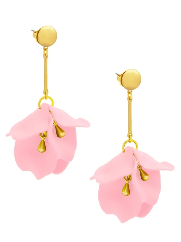 Lily Drop Earring | ZENZII Fashion