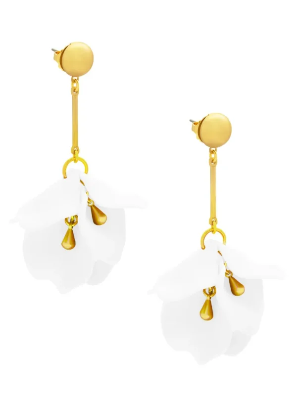 Lily Drop Earring | ZENZII Fashion