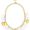 Lily Necklace | ZENZII Discount