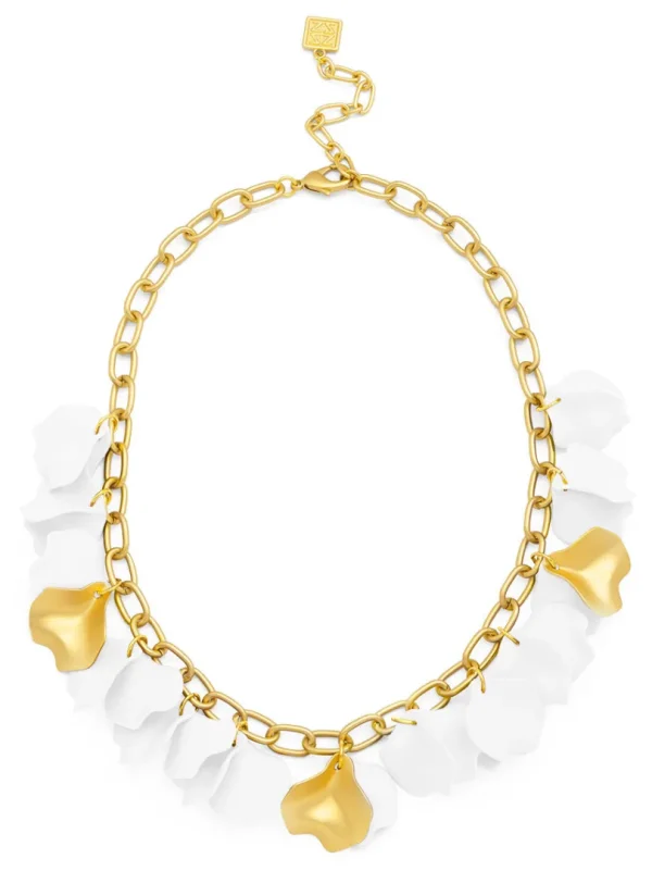 Lily Necklace | ZENZII Discount