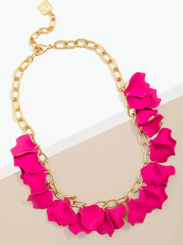 Lily Necklace | ZENZII Discount