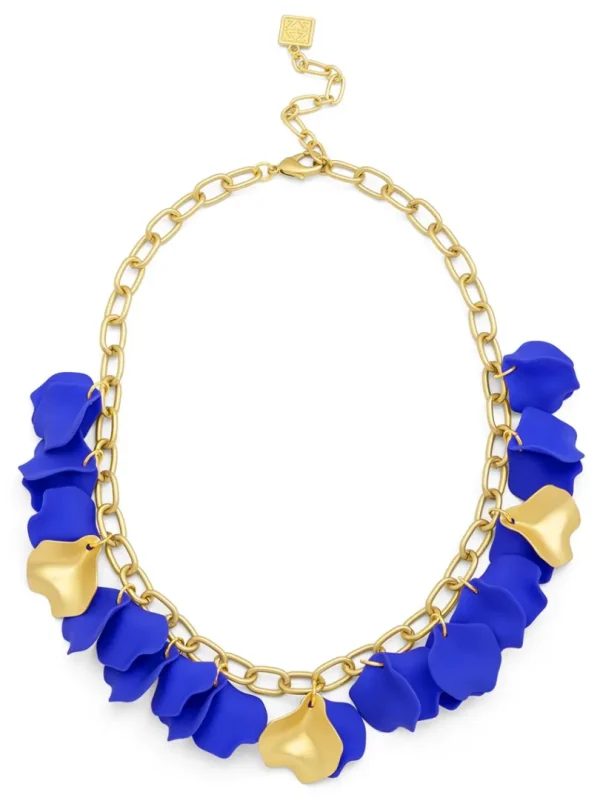 Lily Necklace | ZENZII Discount