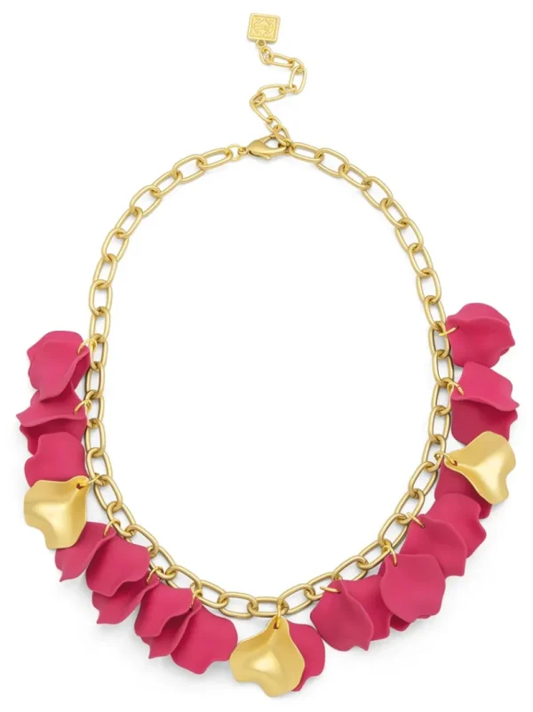 Lily Necklace | ZENZII Discount