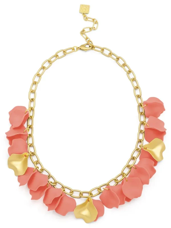 Lily Necklace | ZENZII Discount