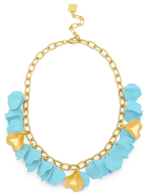 Lily Necklace | ZENZII Discount