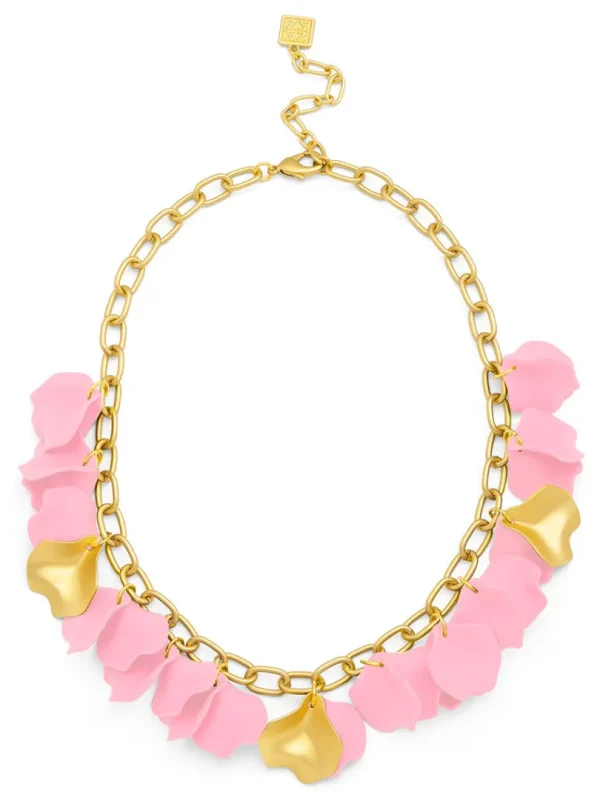 Lily Necklace | ZENZII Discount