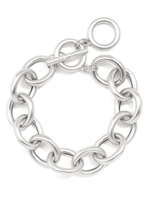 Link Up Gold Chain Bracelet | ZENZII Discount
