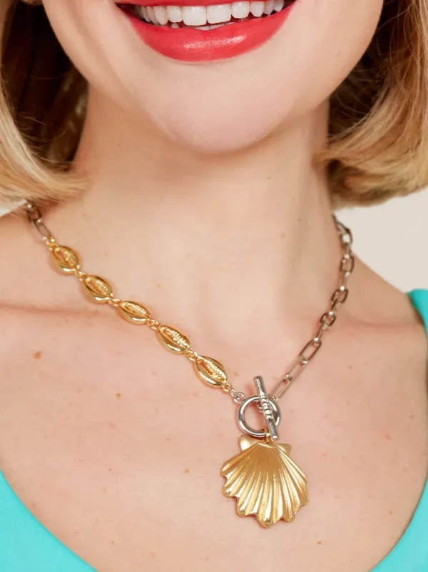 Lucia Necklace | ZENZII New