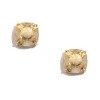 Luna Crystal Stud Earring | ZENZII Sale