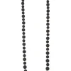 Madison Beaded Long Necklace | ZENZII Outlet