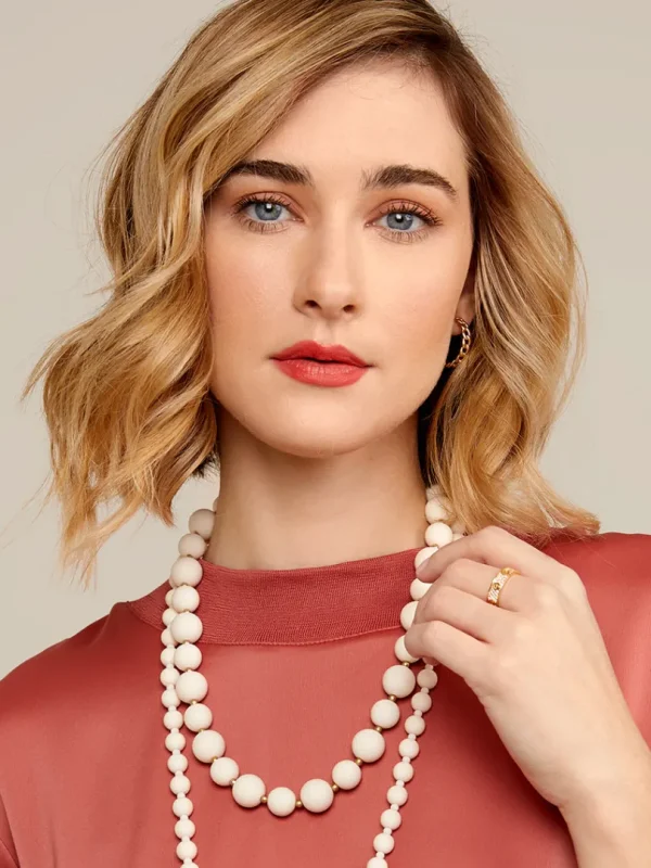 Madison Collar Necklace | ZENZII Outlet