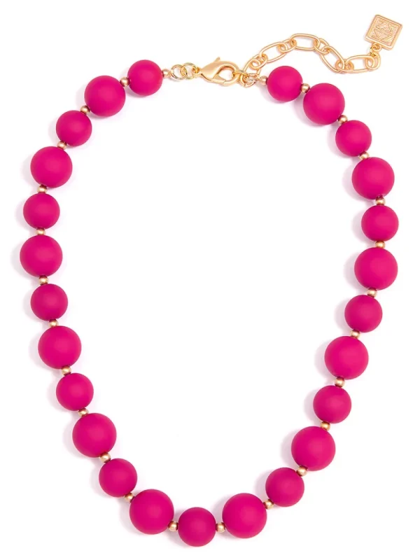Madison Collar Necklace | ZENZII Outlet