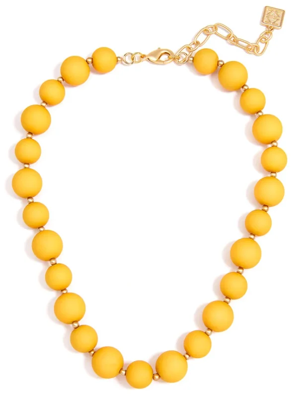 Madison Collar Necklace | ZENZII Outlet