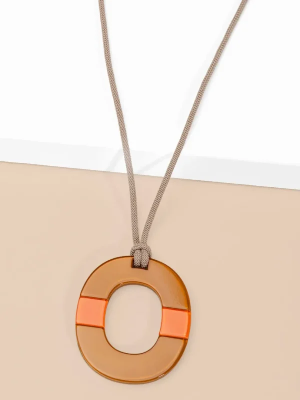 Maggie Adjustable Necklace | ZENZII Hot