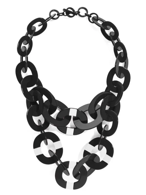 Maggie Layered Necklace | ZENZII Sale