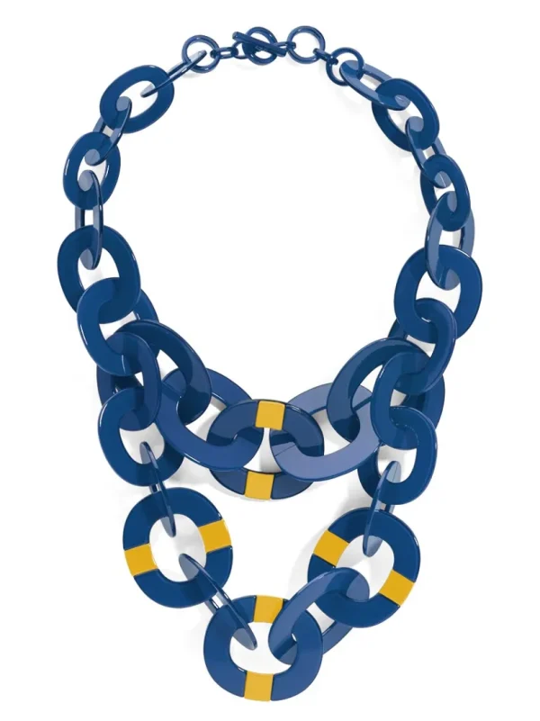 Maggie Layered Necklace | ZENZII Sale