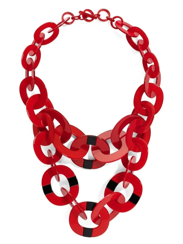 Maggie Layered Necklace | ZENZII Sale