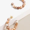 Marbled Moment Hoop Earring | ZENZII Best