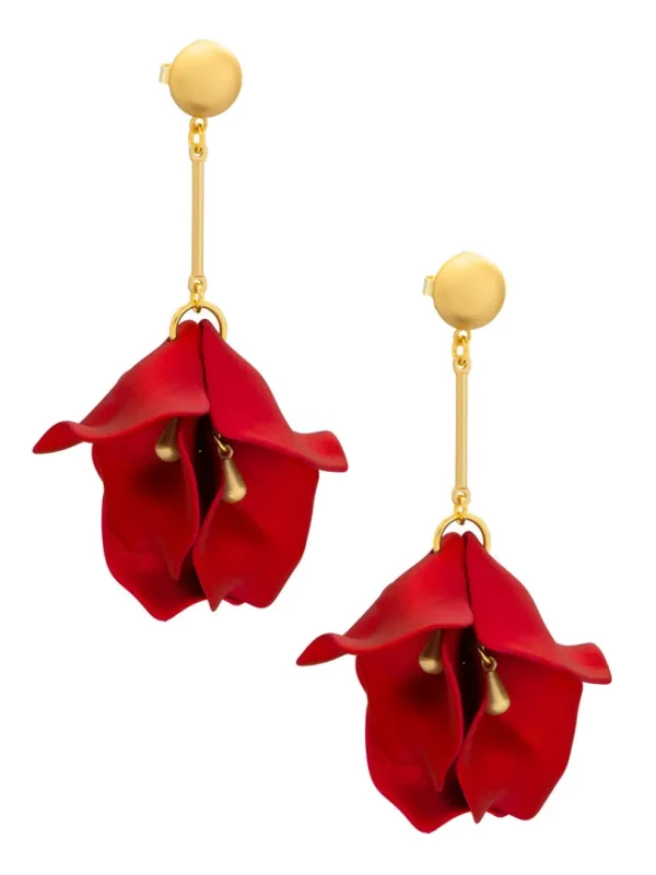 Maria Earring | ZENZII Discount